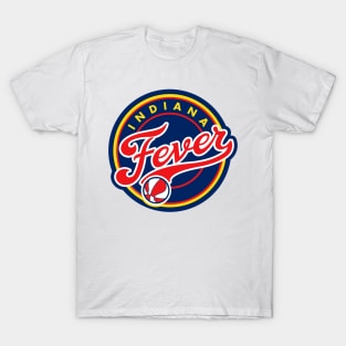 Indiana Basketball Fever T-Shirt